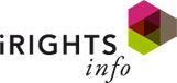 Logo irights Info-Magazin
